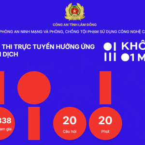 Trường THCS Nguyễn Đình Chiểu Tích Cực Tham Gia Cuộc Thi Tìm Hiểu Về Phòng, Chống Lừa Đảo Trực Tuyến