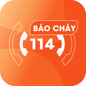 Hưởng ứng Cài đặt và Sử dụng Ứng dụng "Báo cháy 114" Đảm bảo An toàn Trường học và Gia đình