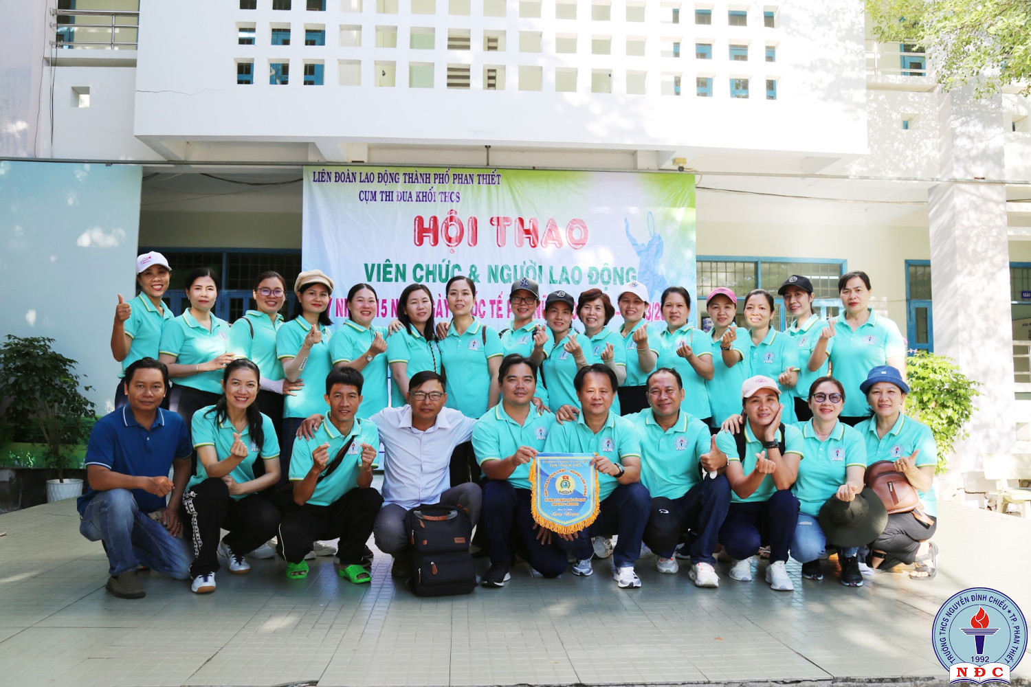 Hội thao viên chức, người lao động năm 2025