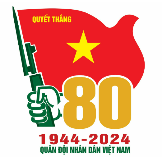 BÀI TUYÊN TRUYỀN KỶ NIỆM 80 NĂM NGÀY THÀNH LẬP QUÂN ĐỘI NHÂN DÂN VIỆT NAM (22/12/1944 - 22/12/2024)