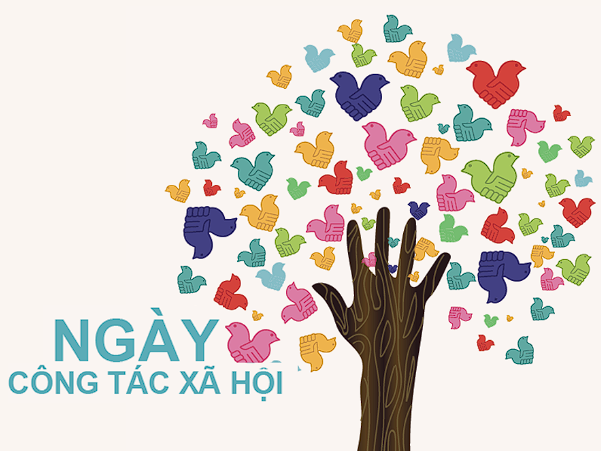 Tuyên truyền Ngày Công tác xã hội Việt Nam lần thứ 9 năm 2025
