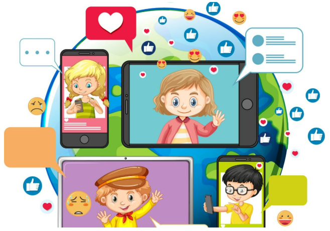 TÀI LIỆU: BẢO VỆ TRẺ EM AN TOÀN TRÊN KHÔNG GIAN MẠNG