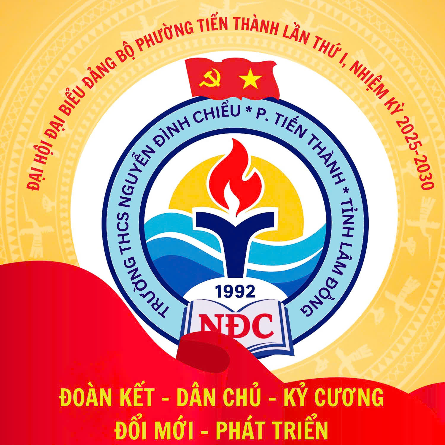 Lời Đảng hiệu triệu trái tim