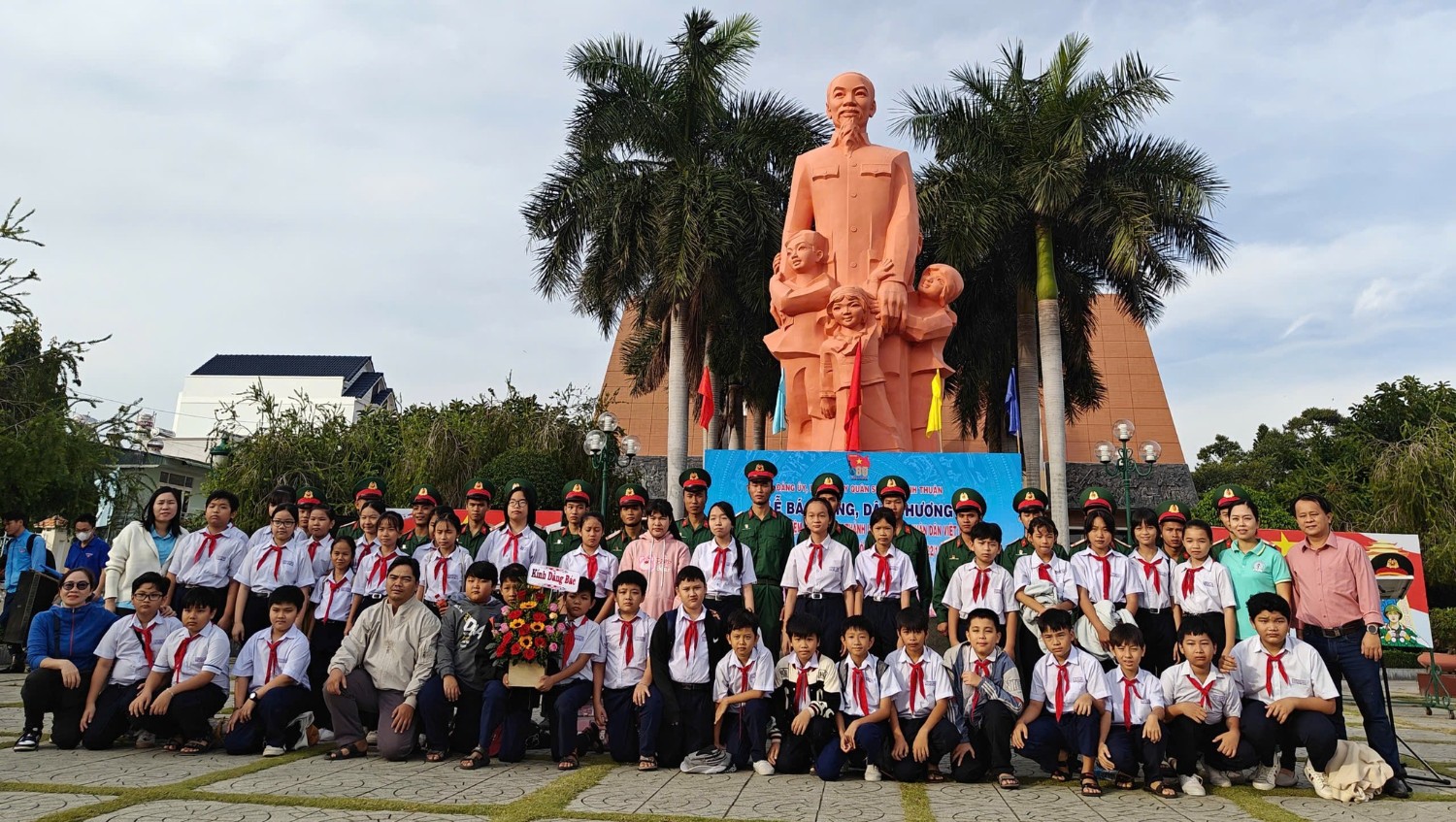 80 năm ngày thành lập QĐND Việt Nam