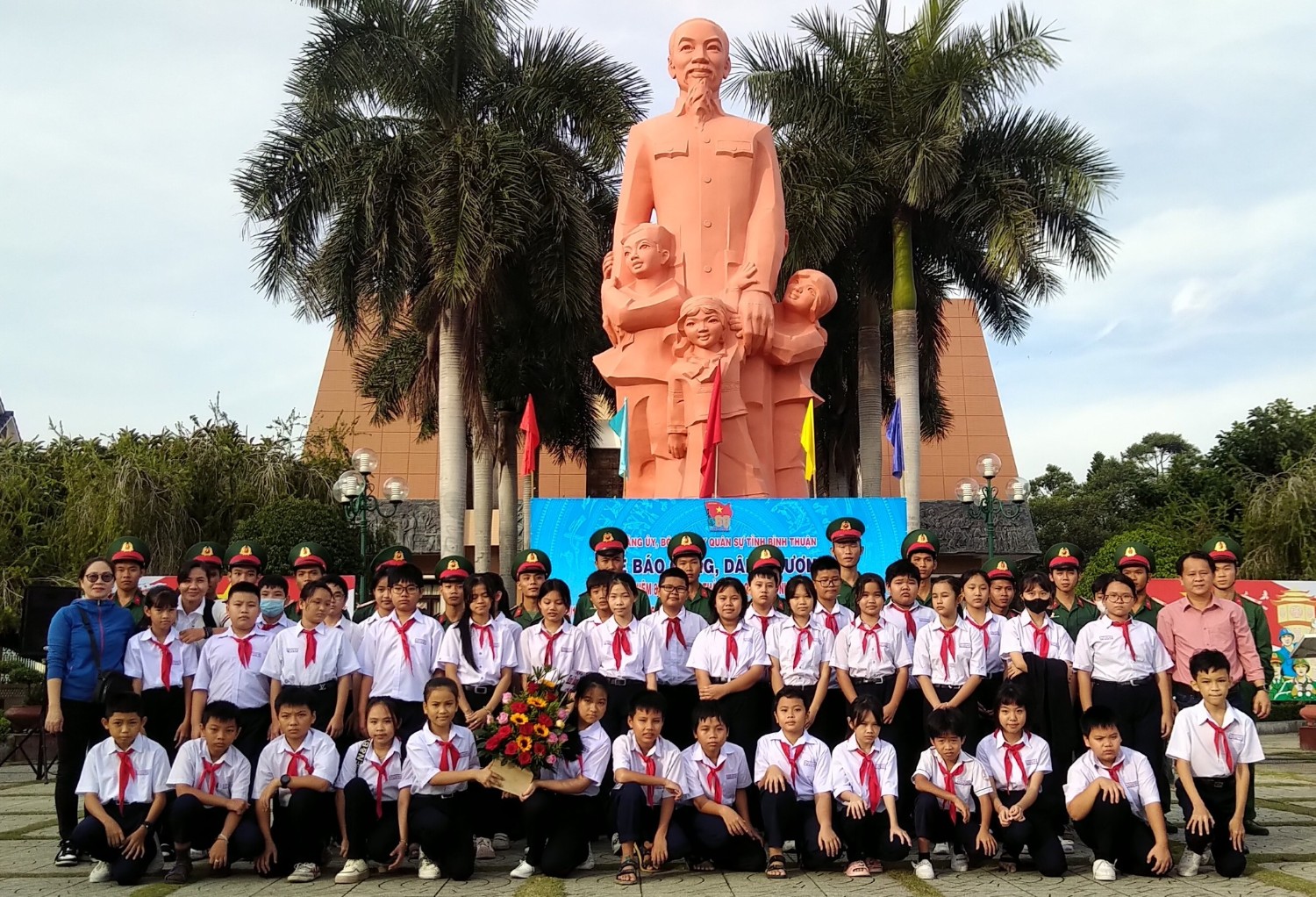 80 năm ngày thành lập QĐND Việt Nam