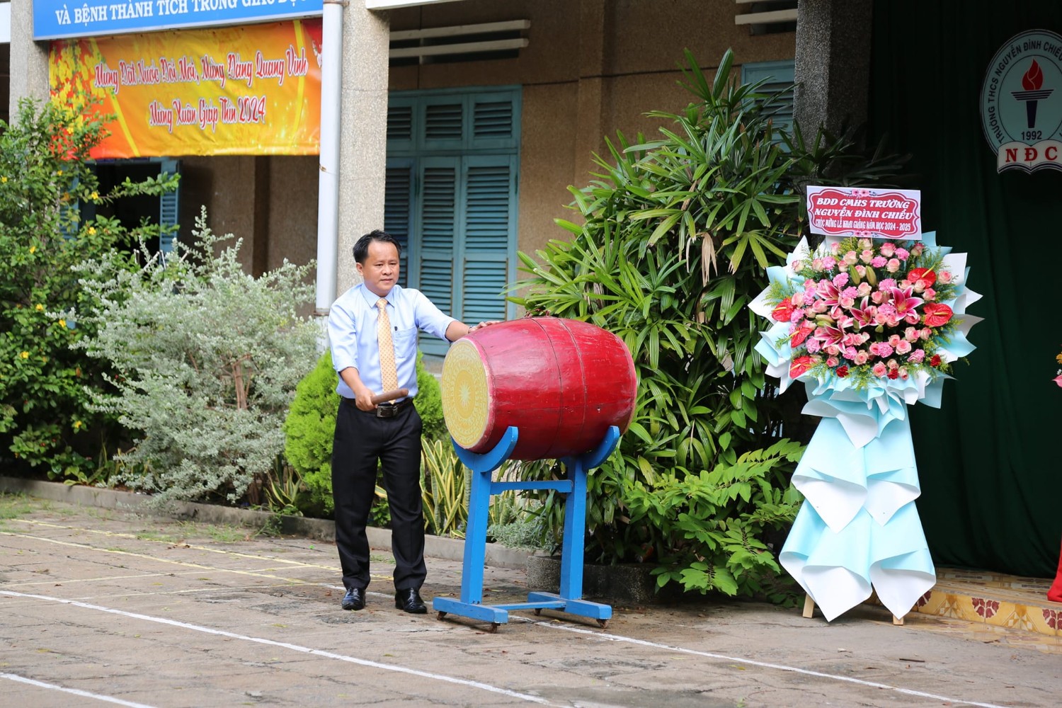 Khai giảng năm học 2024-2025