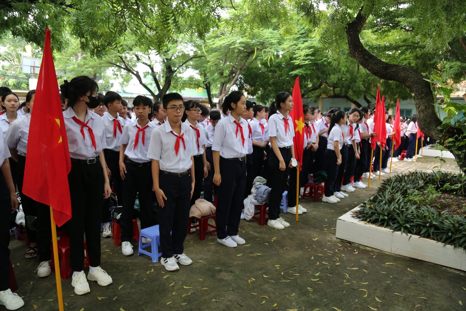 Khai giảng năm học 2024-2025