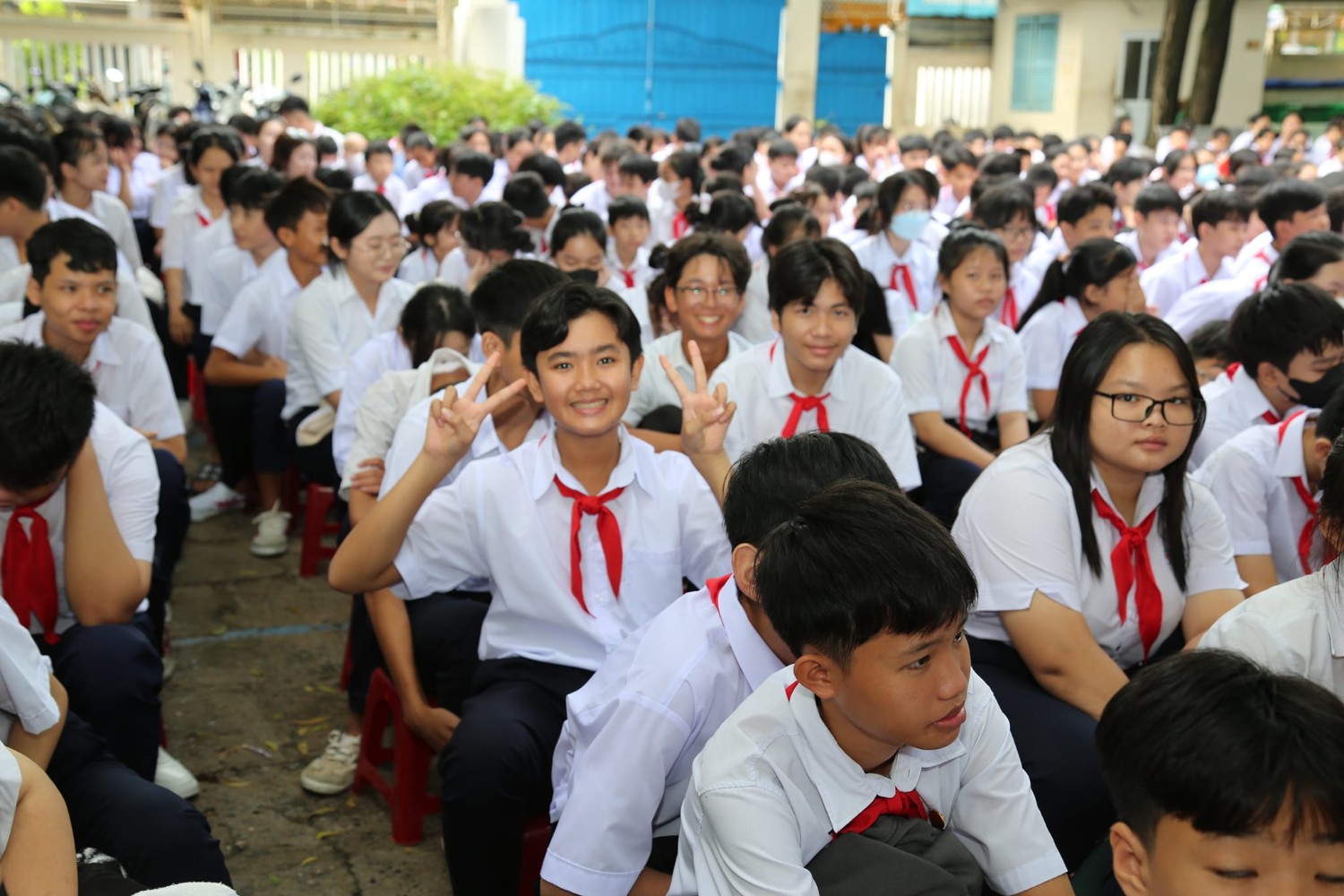 Khai giảng năm học 2024-2025