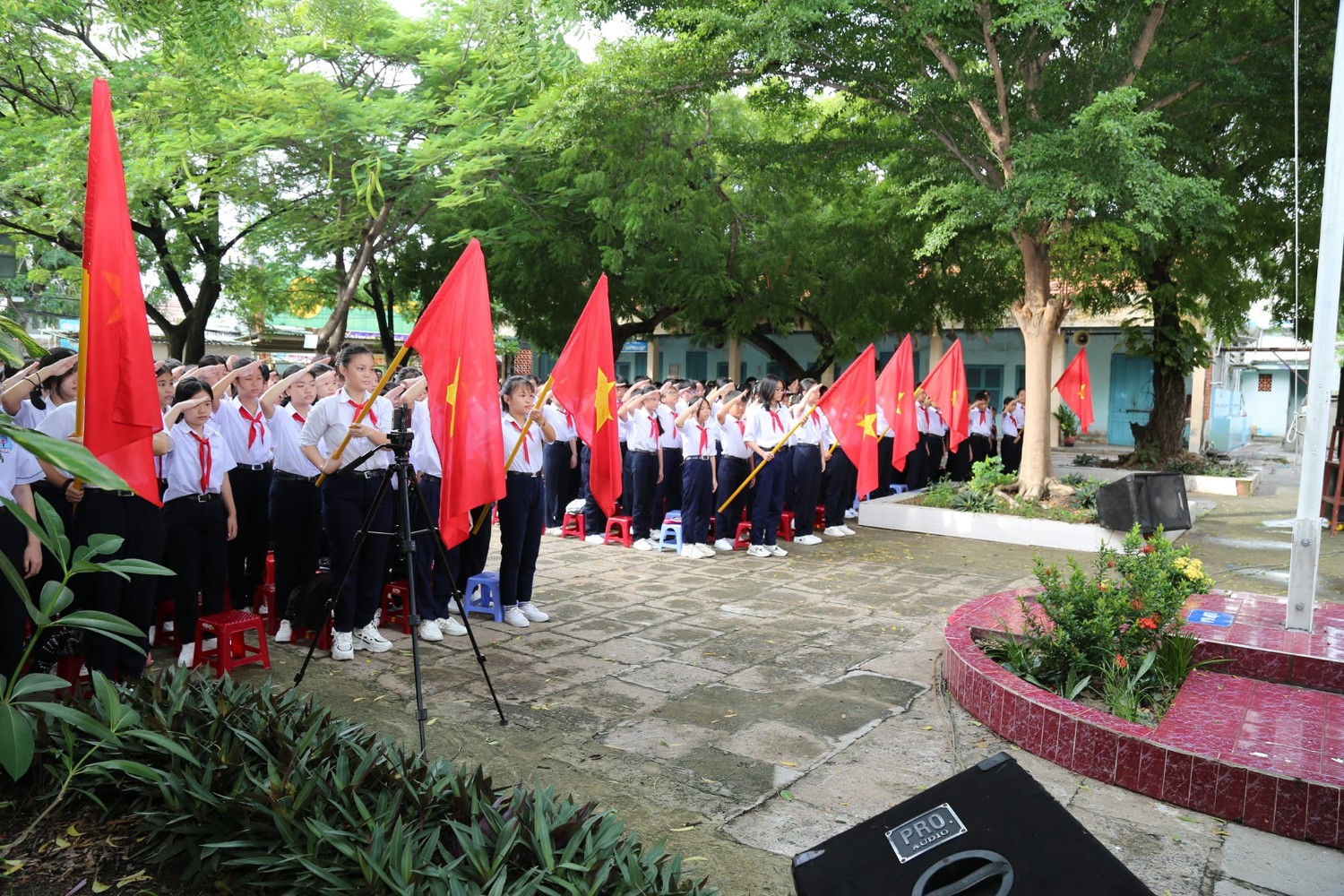 Khai giảng năm học 2024-2025