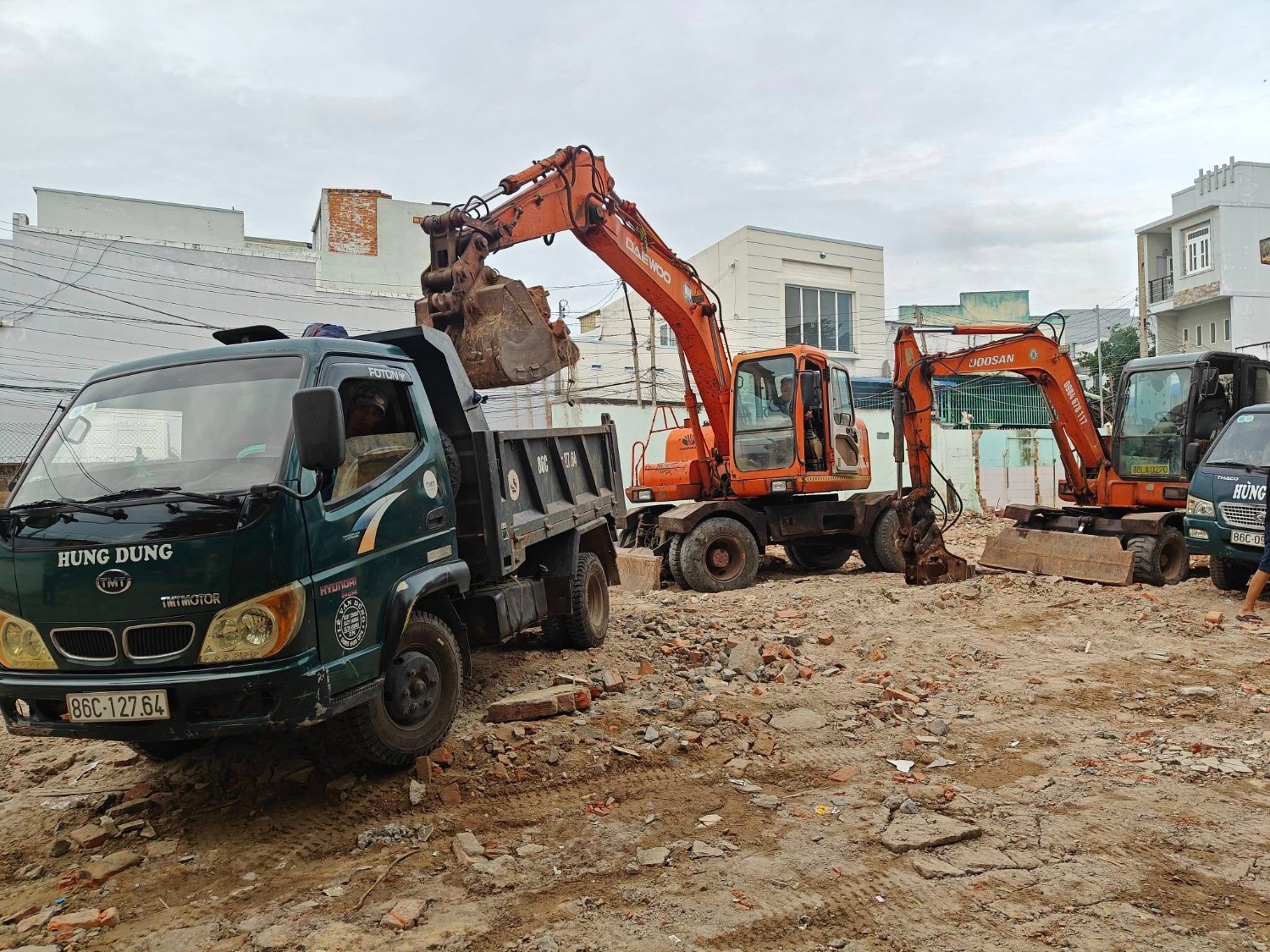 Lễ khởi công xây dựng và sửa chữa Nguyễn Đình Chiểu