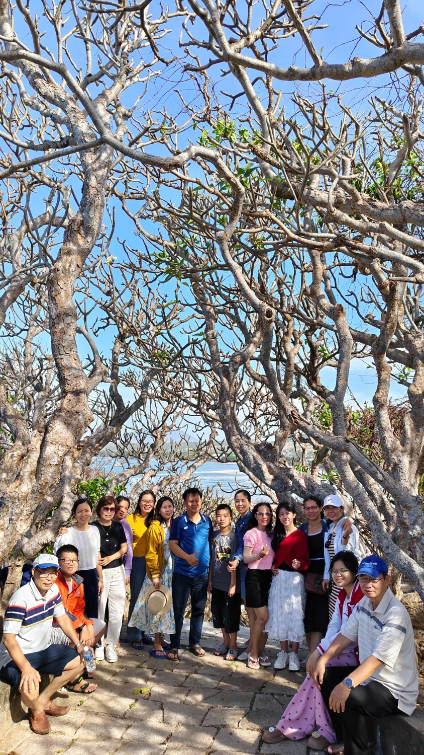 Dã ngoại 8/3/2035