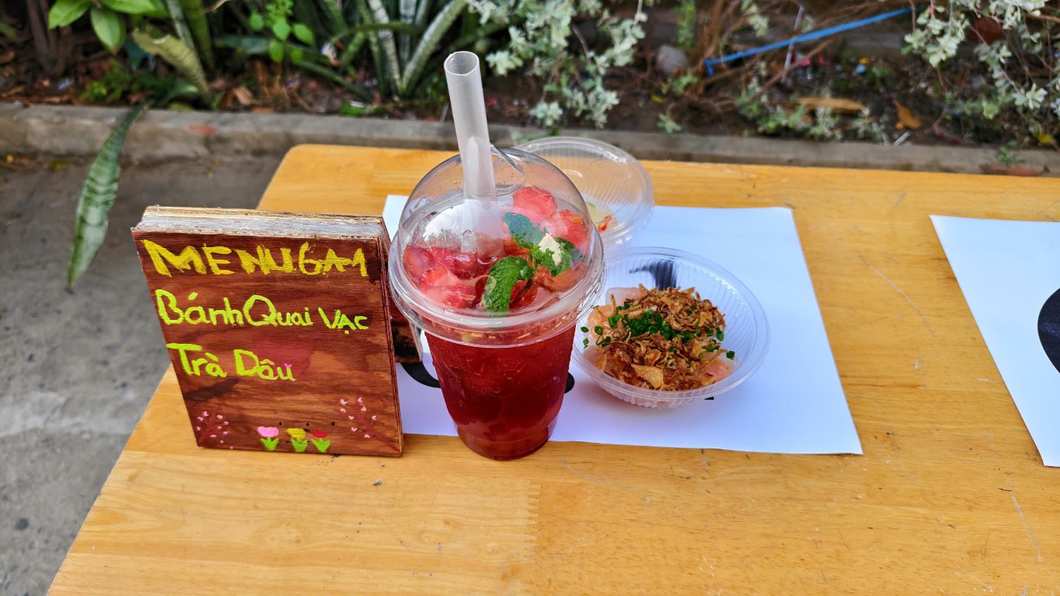 Hội chợ ẩm thực 2025