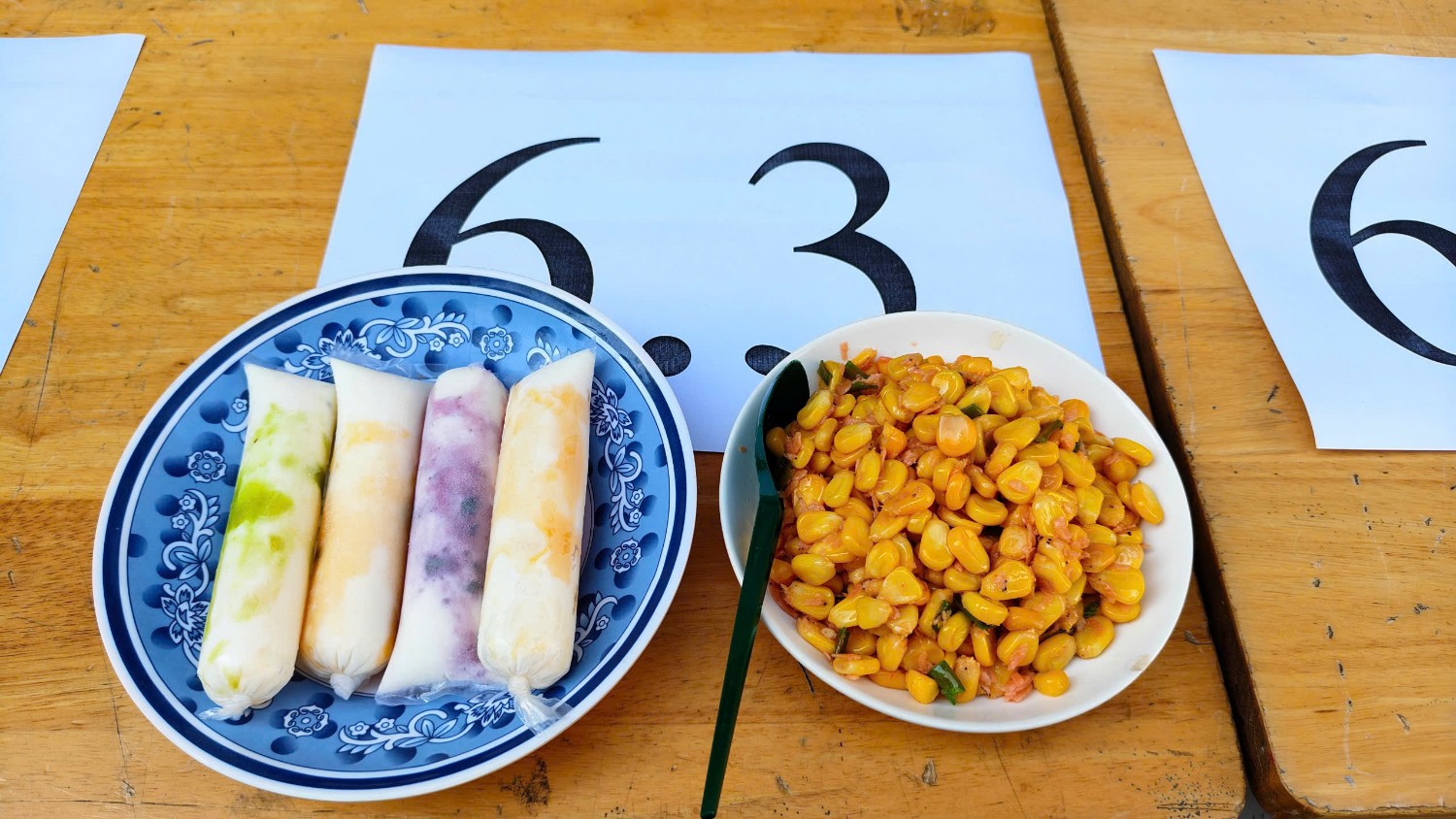 Hội chợ ẩm thực 2025