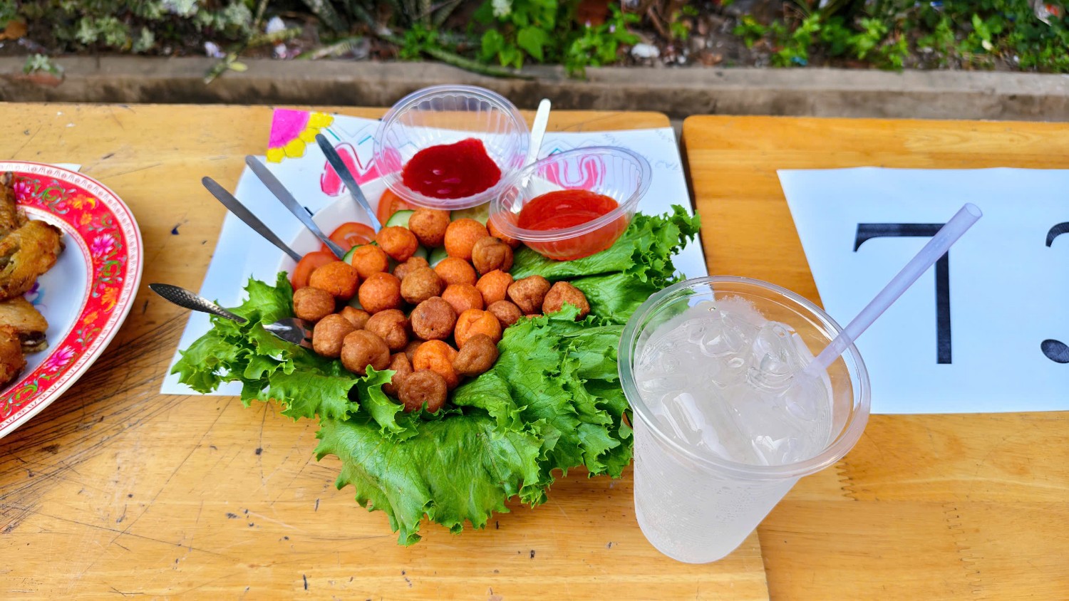 Hội chợ ẩm thực 2025