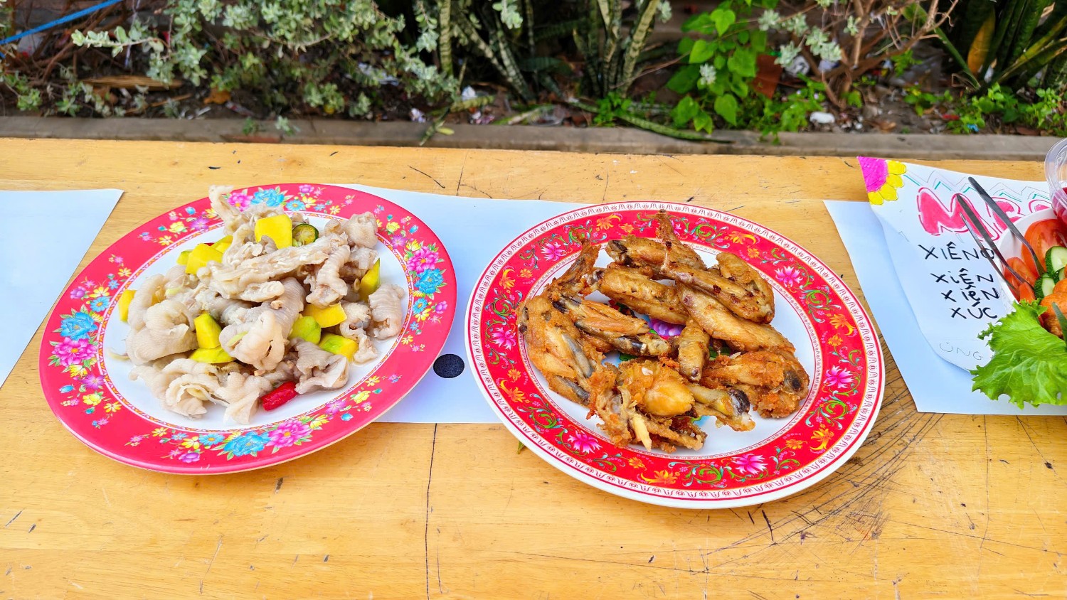 Hội chợ ẩm thực 2025