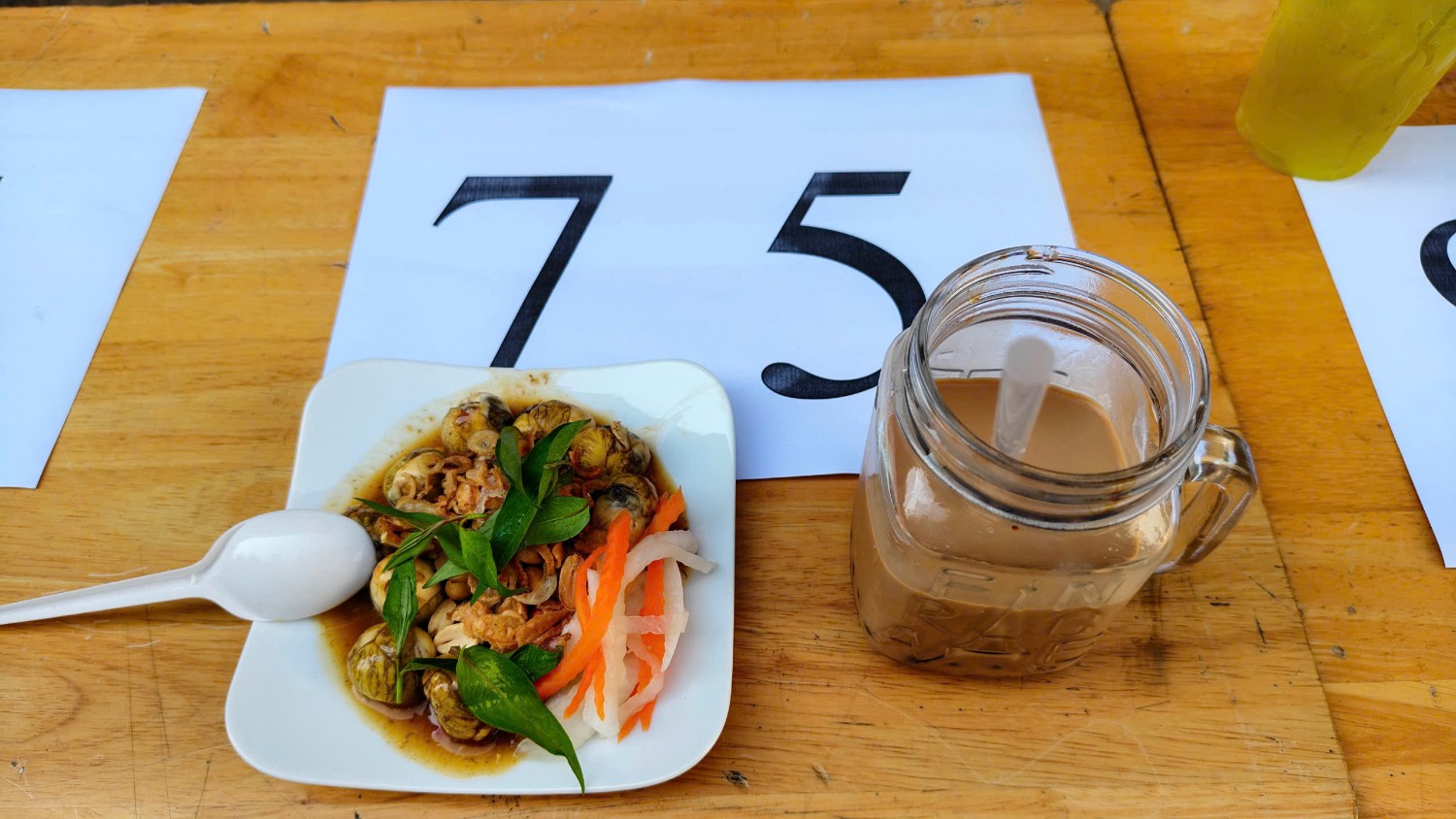 Hội chợ ẩm thực 2025