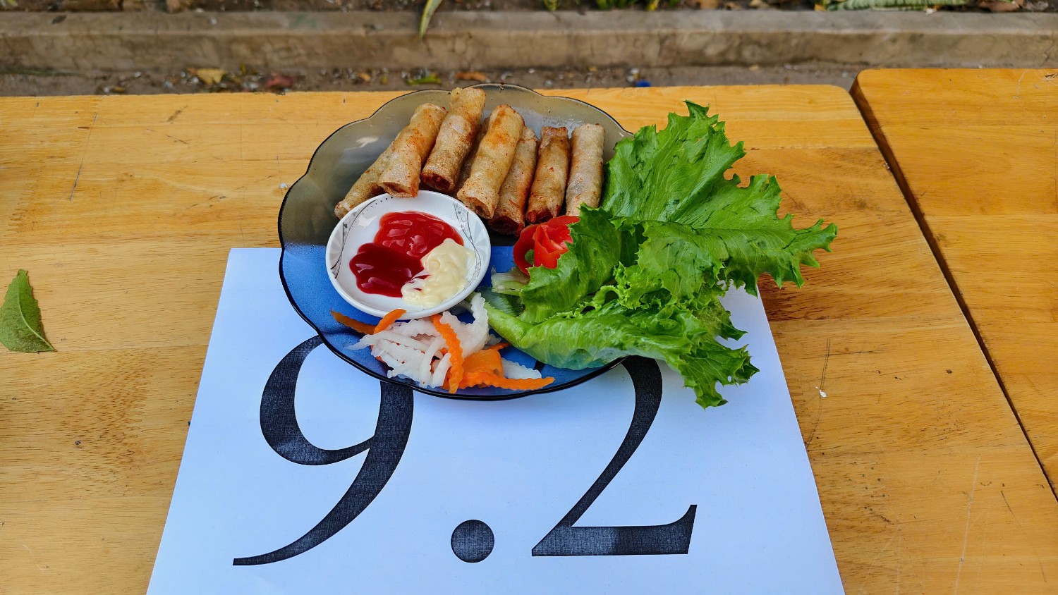 Hội chợ ẩm thực 2025