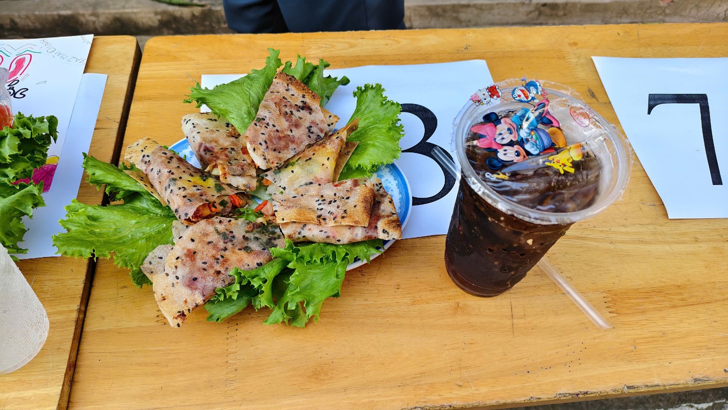 Hội chợ ẩm thực 2025