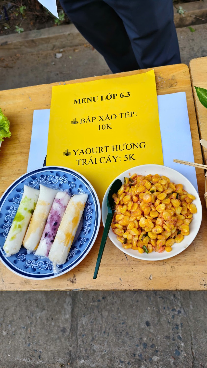 Hội chợ ẩm thực 2025