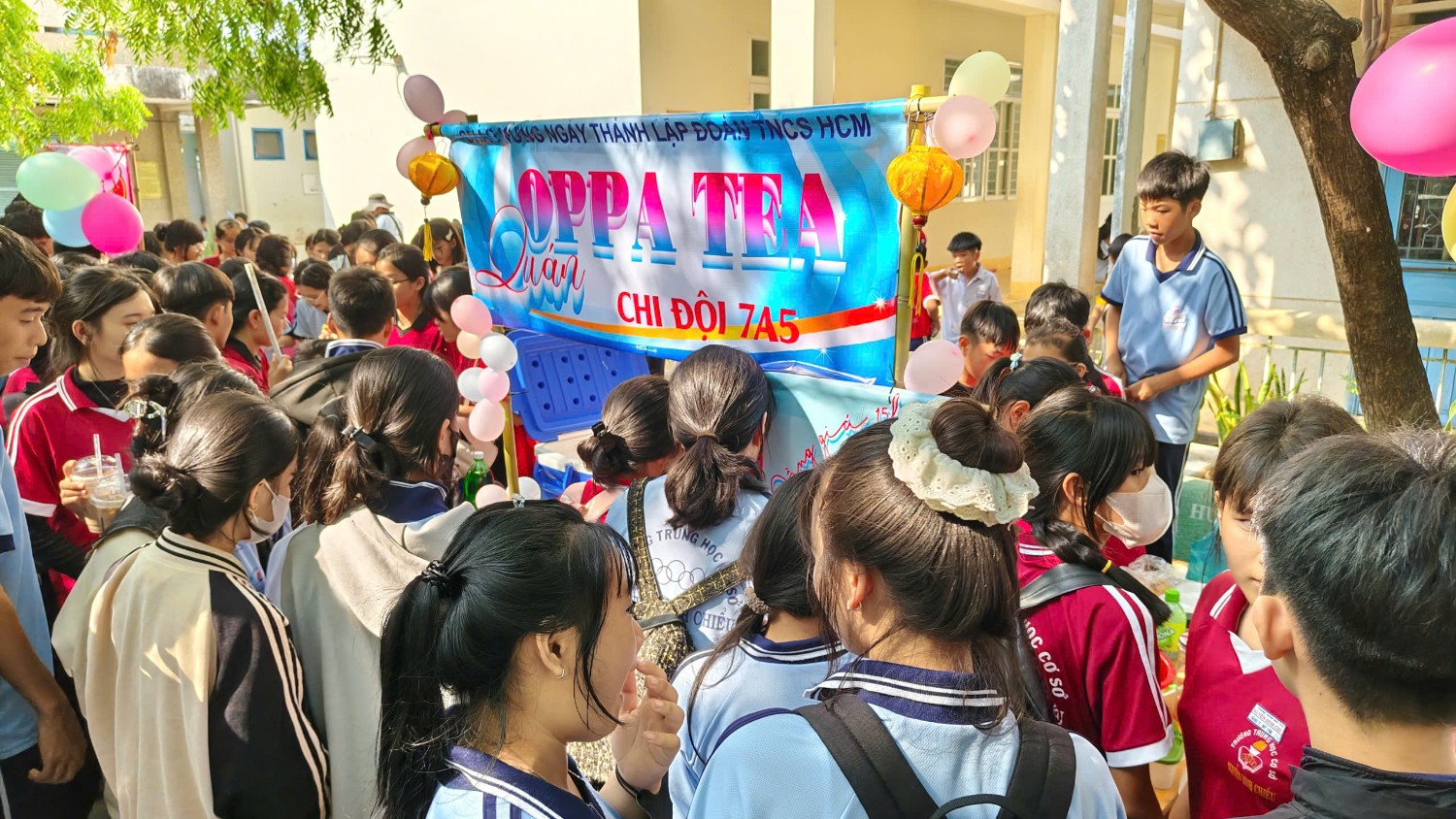 Hội chợ ẩm thực 2025