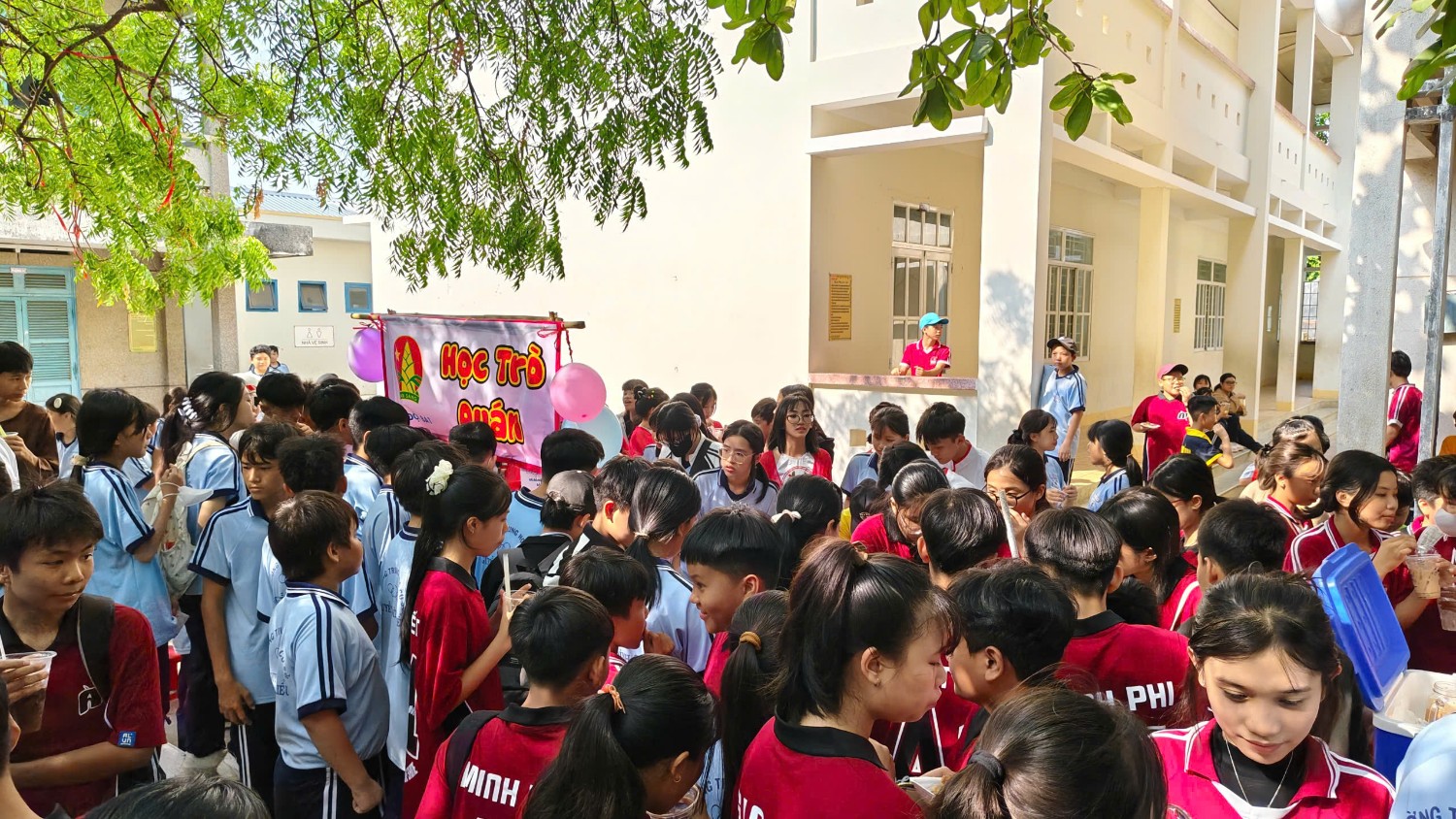 Hội chợ ẩm thực 2025