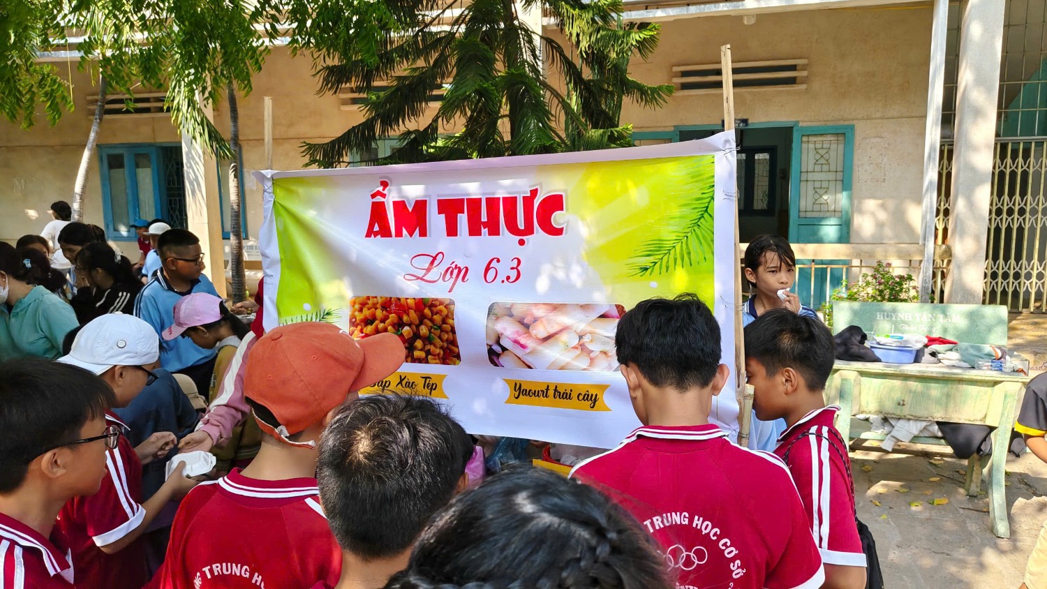 Hội chợ ẩm thực 2025