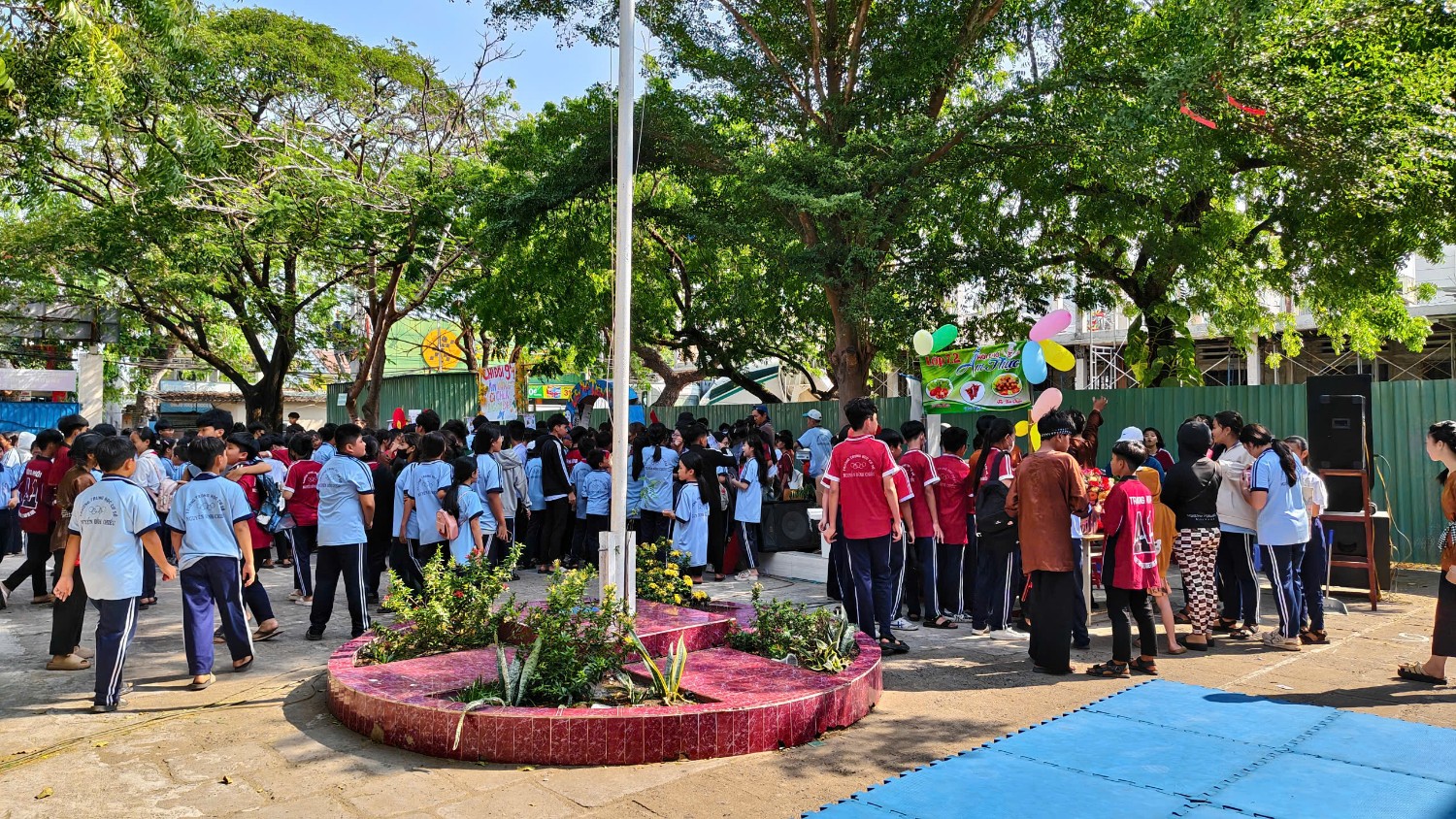 Hội chợ ẩm thực 2025