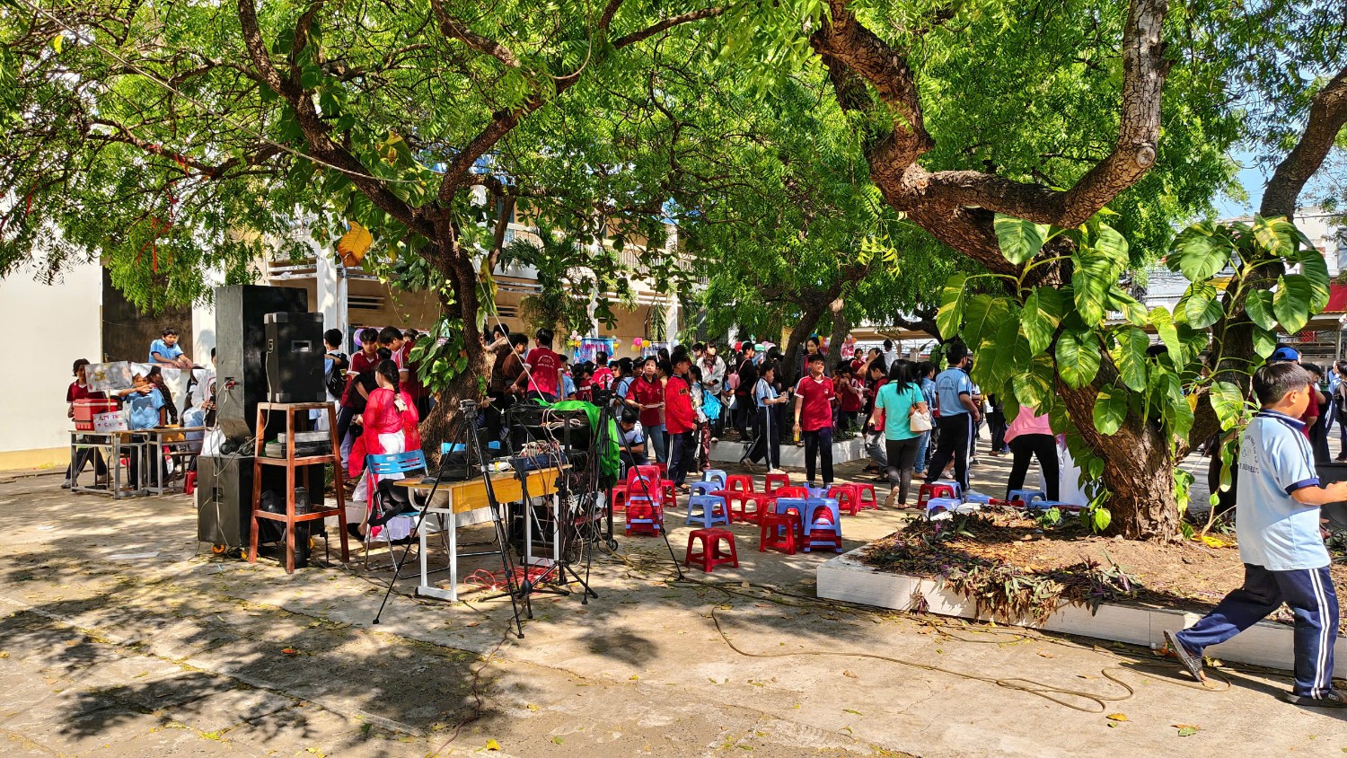 Hội chợ ẩm thực 2025