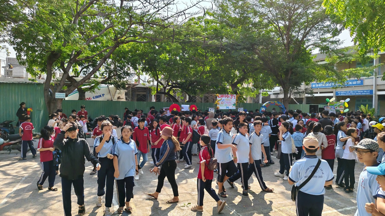 Hội chợ ẩm thực 2025