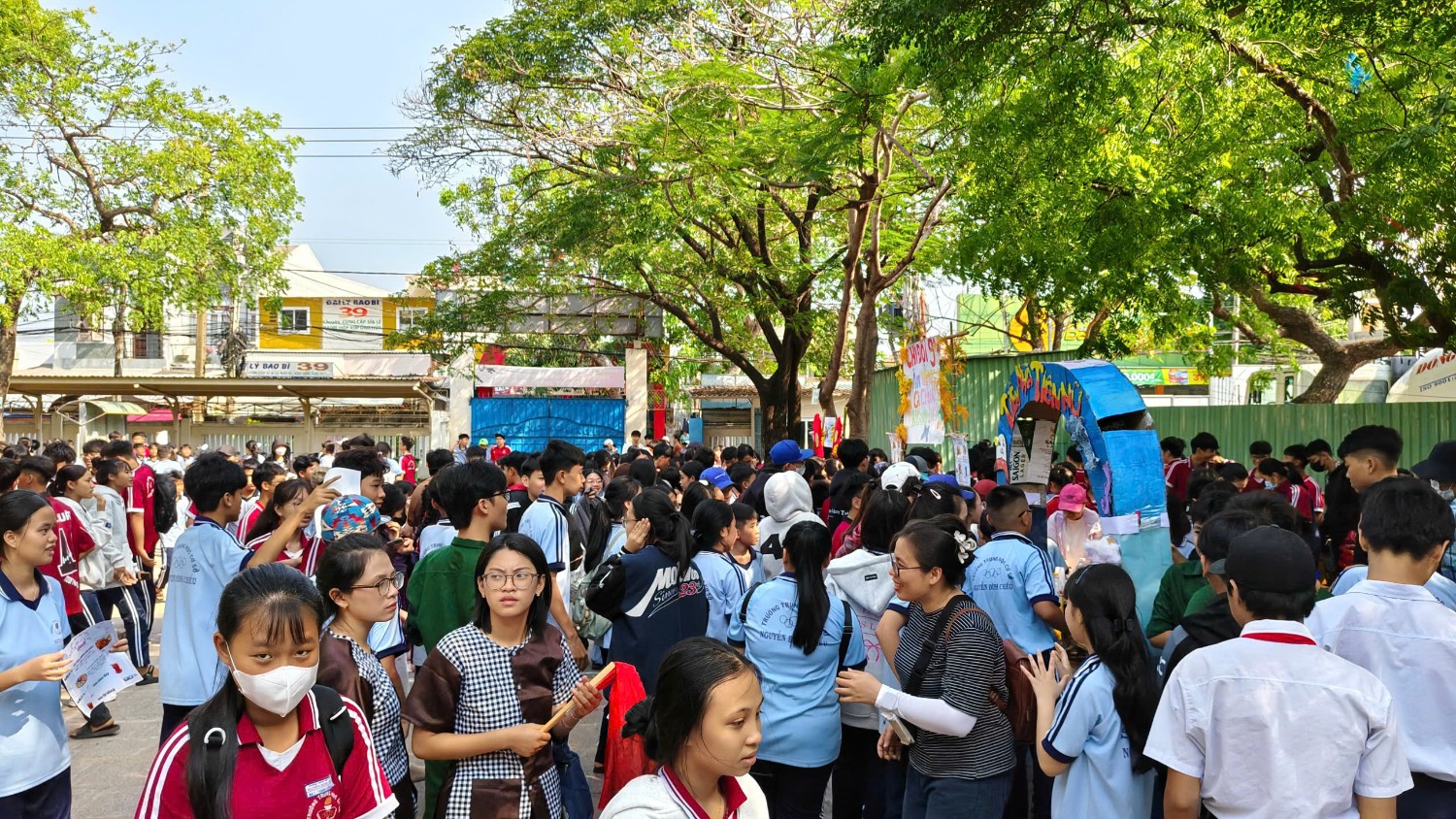 Hội chợ ẩm thực 2025