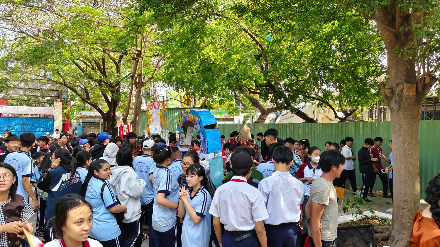 Hội chợ ẩm thực 2025