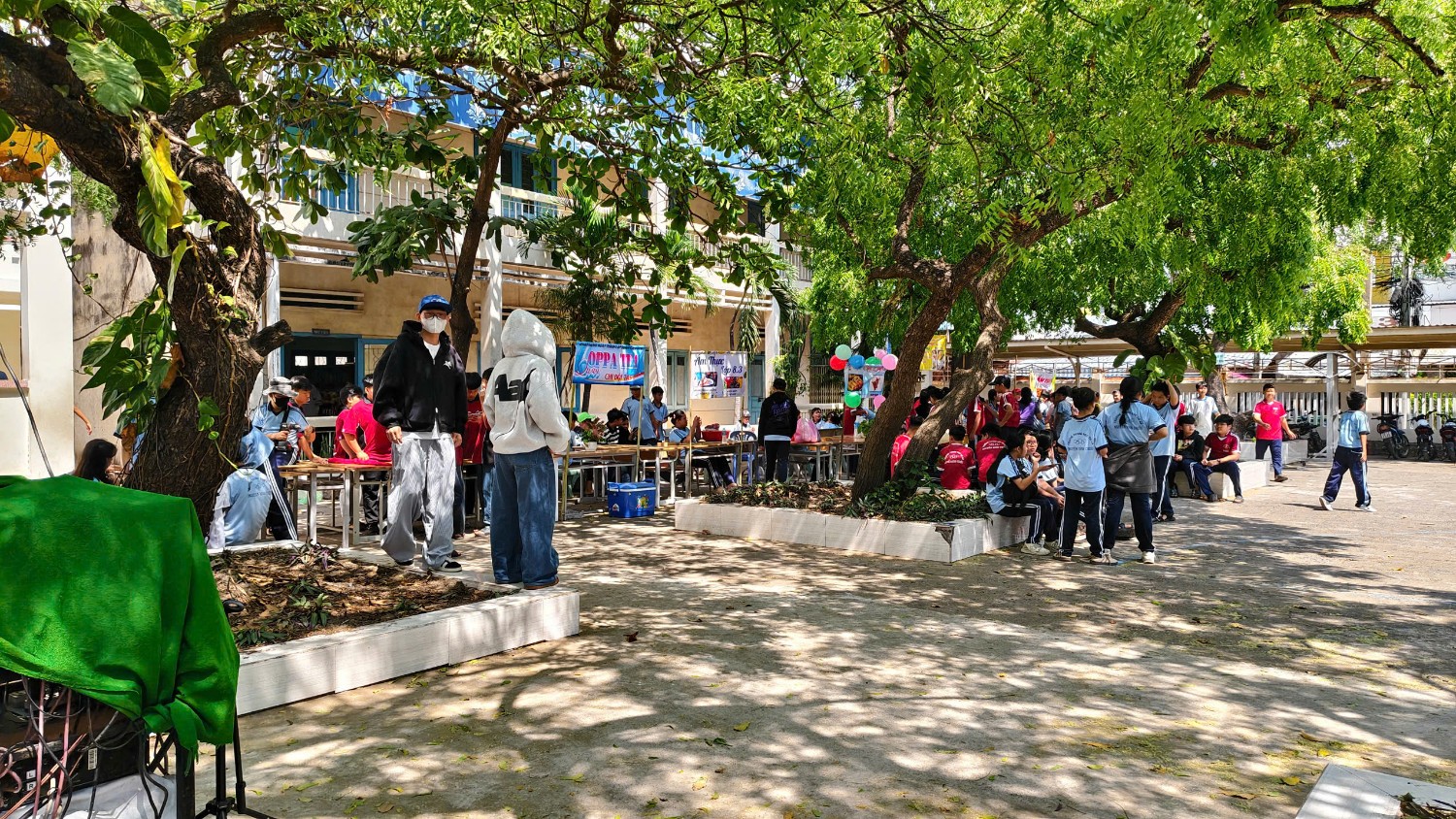 Hội chợ ẩm thực 2025