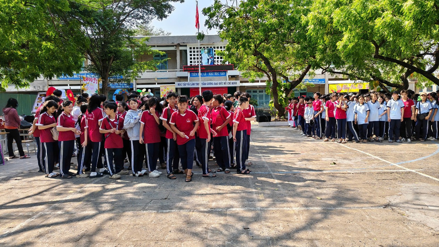 Hội chợ ẩm thực 2025