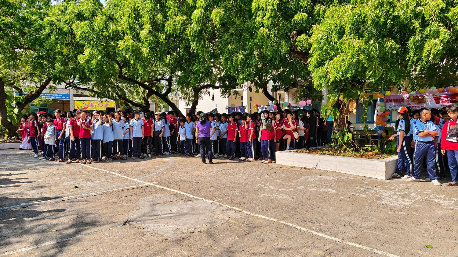 Hội chợ ẩm thực 2025