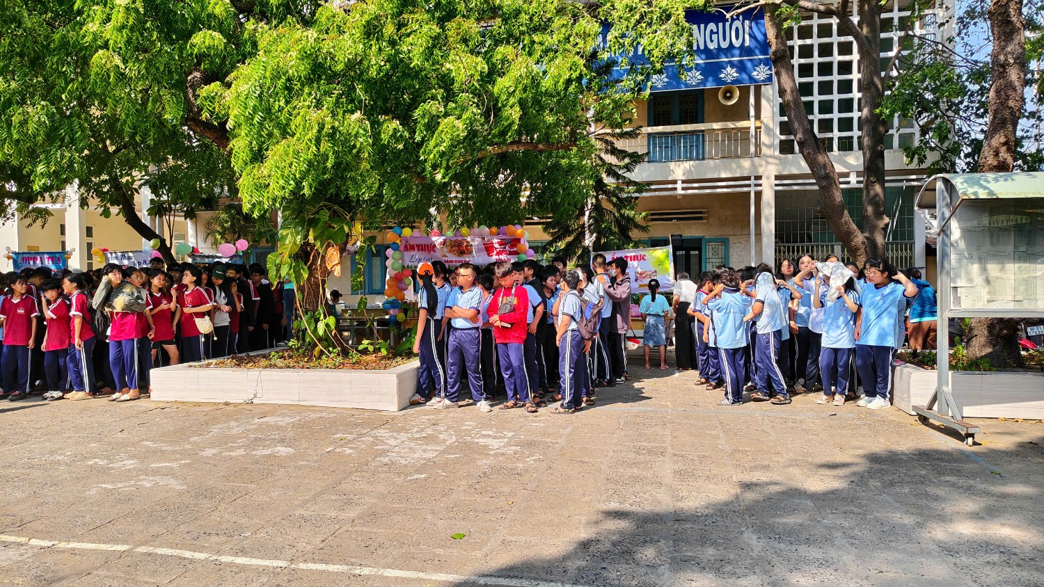 Hội chợ ẩm thực 2025