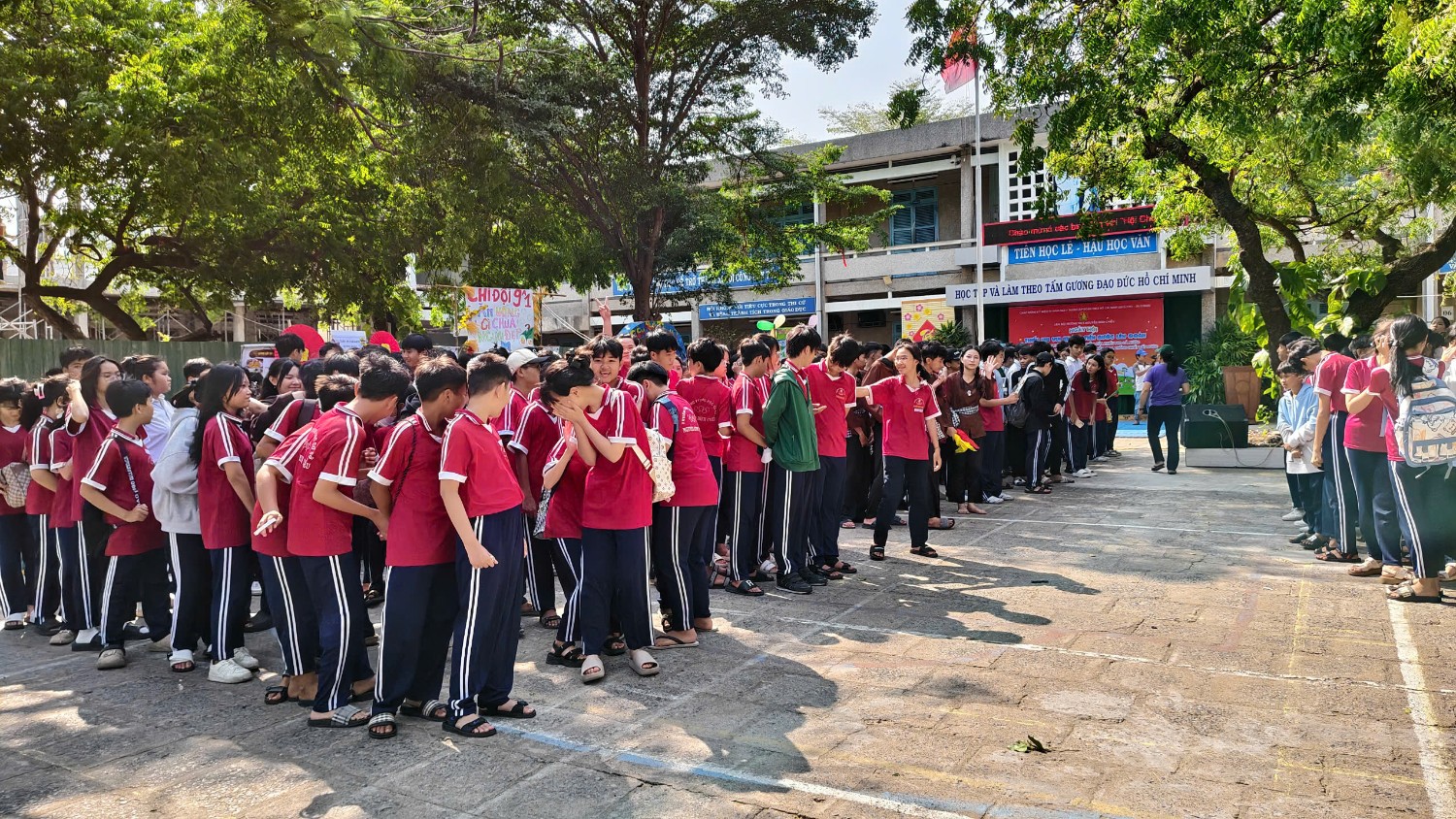 Hội chợ ẩm thực 2025