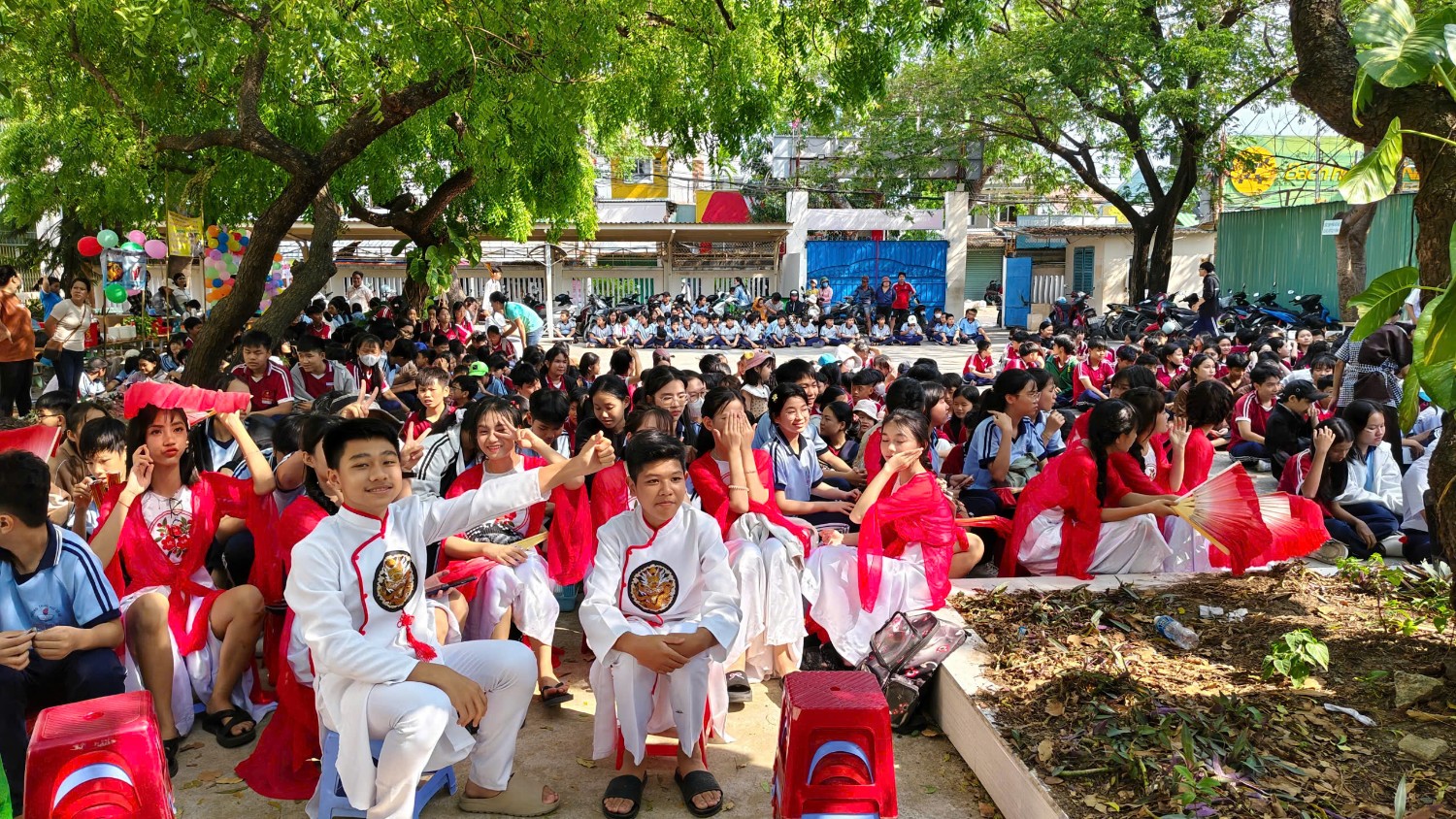 Hội chợ ẩm thực 2025