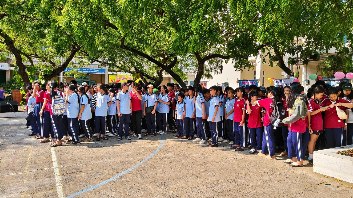 Hội chợ ẩm thực 2025