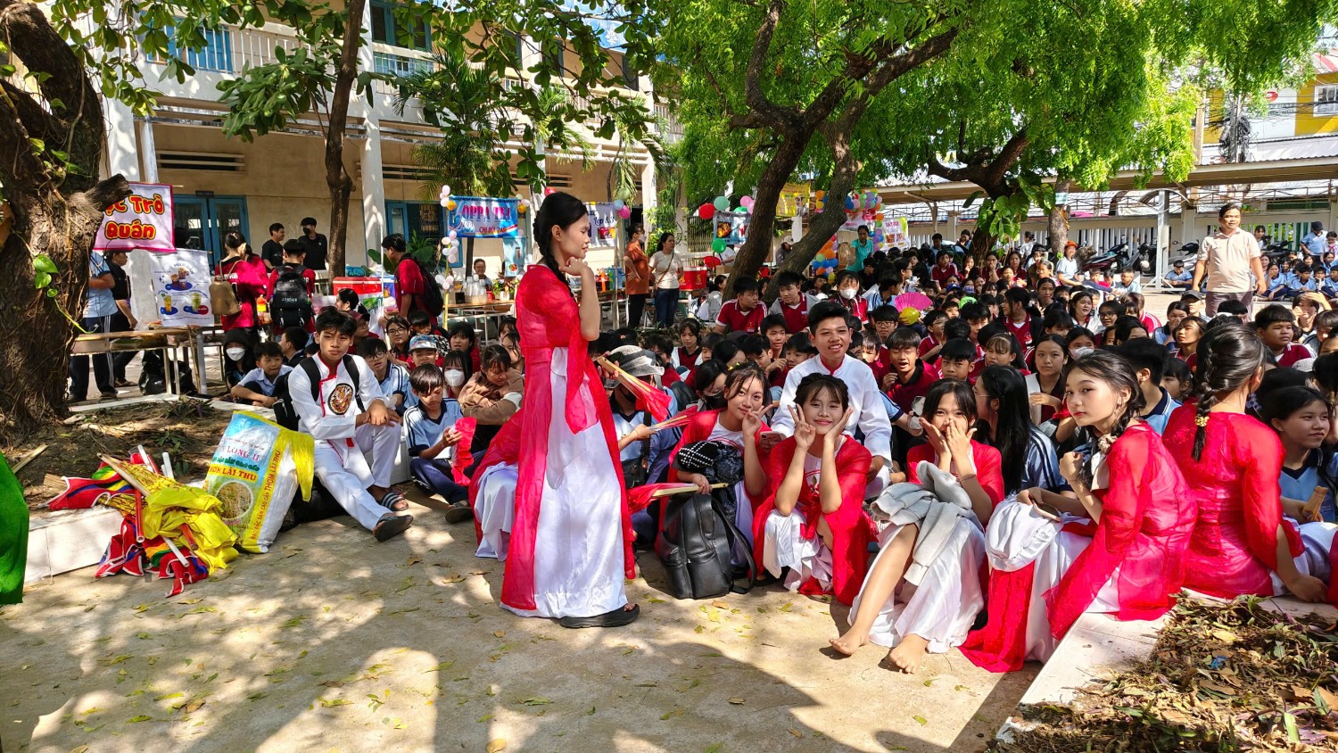 Hội chợ ẩm thực 2025