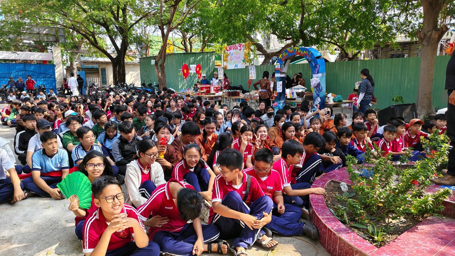 Hội chợ ẩm thực 2025