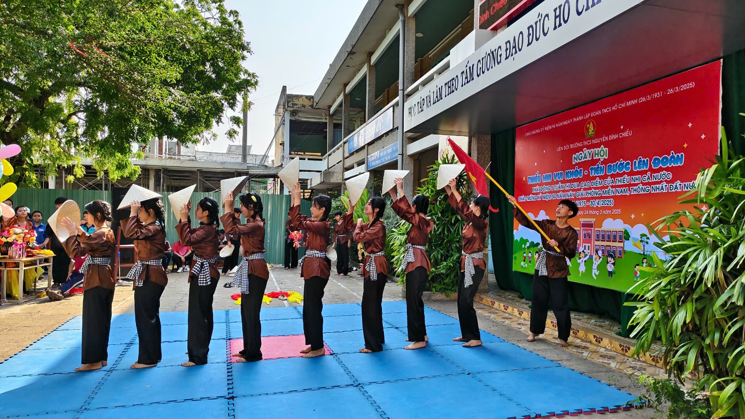 Hội chợ ẩm thực 2025