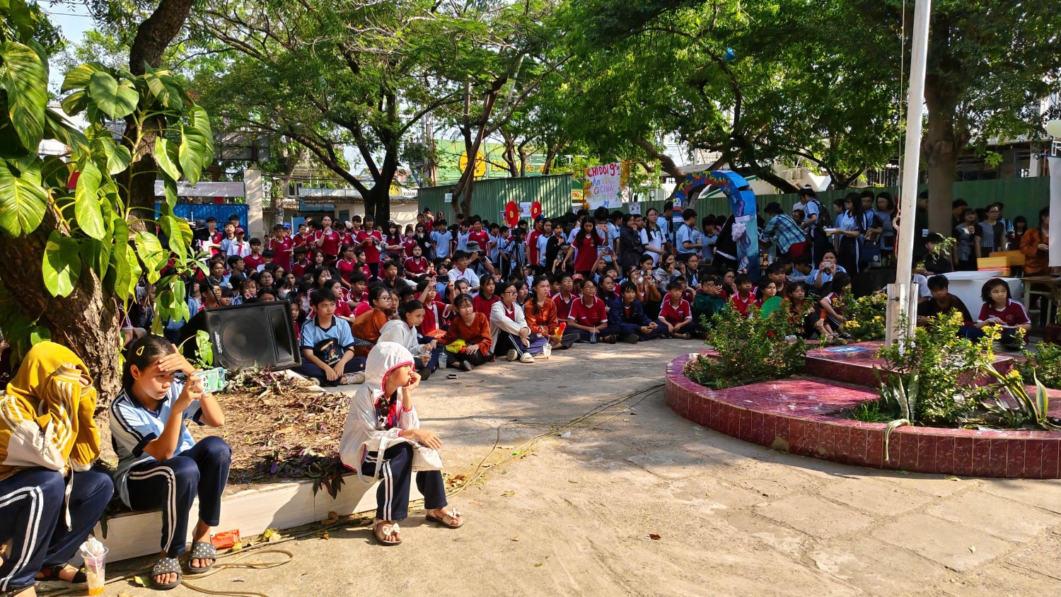 Hội chợ ẩm thực 2025