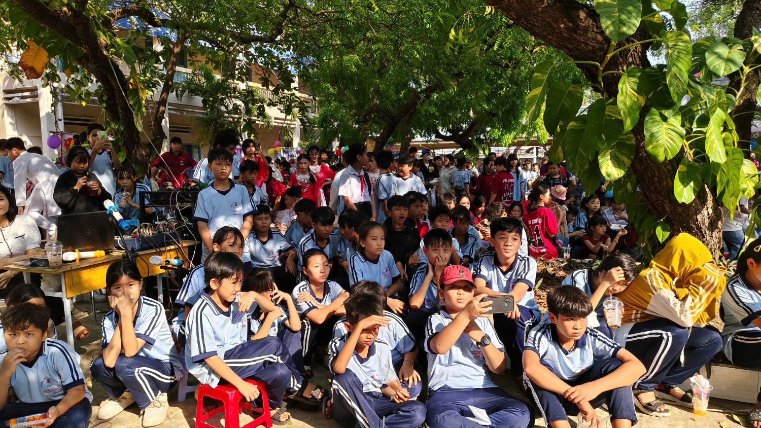 Hội chợ ẩm thực 2025