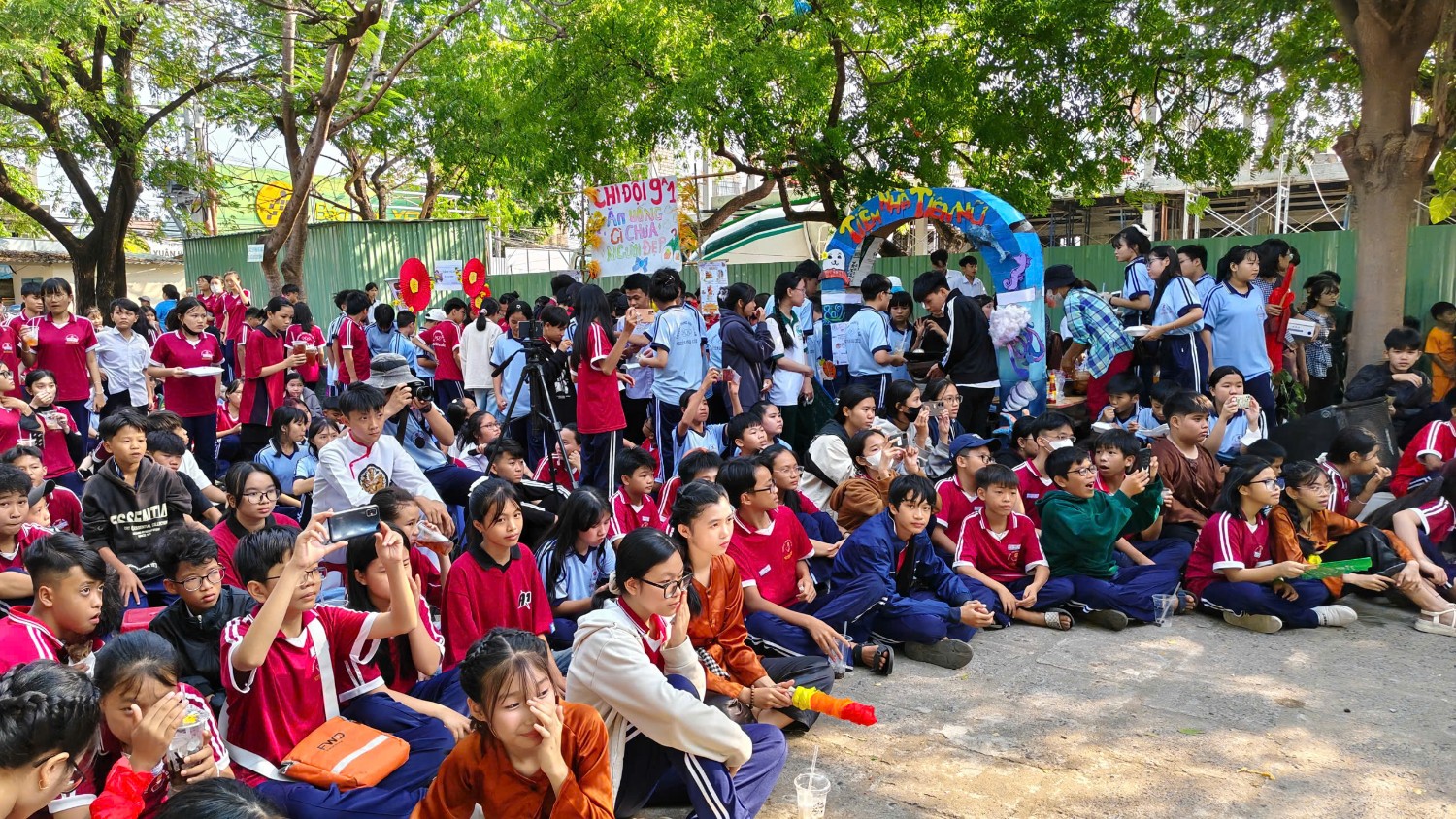 Hội chợ ẩm thực 2025