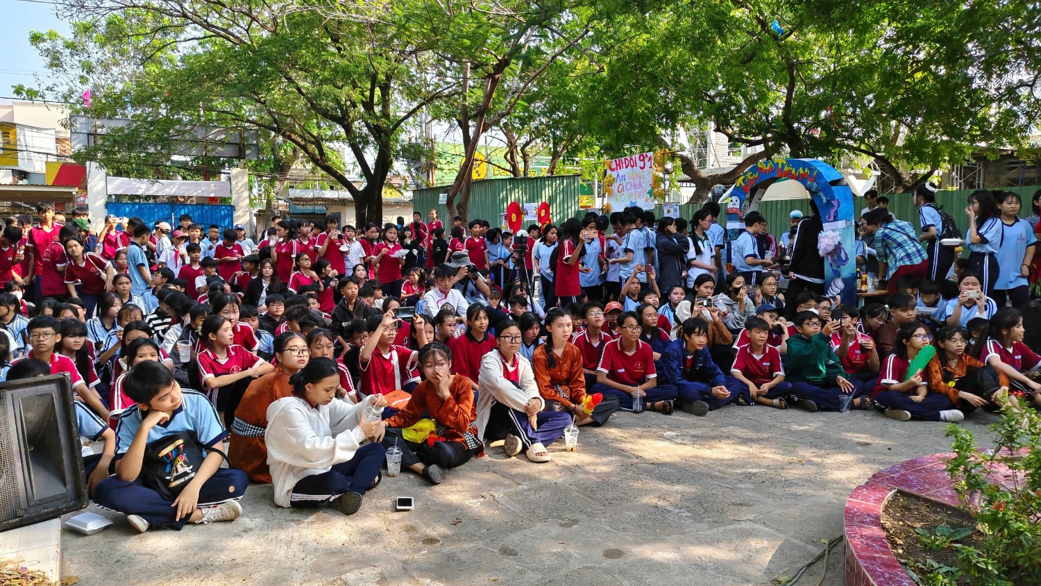 Hội chợ ẩm thực 2025