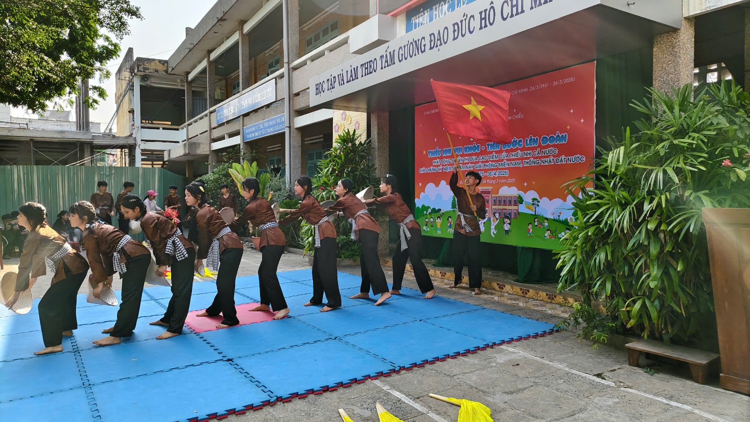 Hội chợ ẩm thực 2025