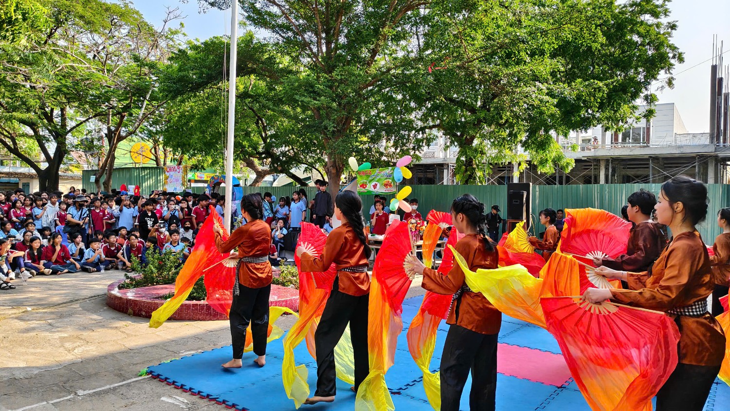 Hội chợ ẩm thực 2025