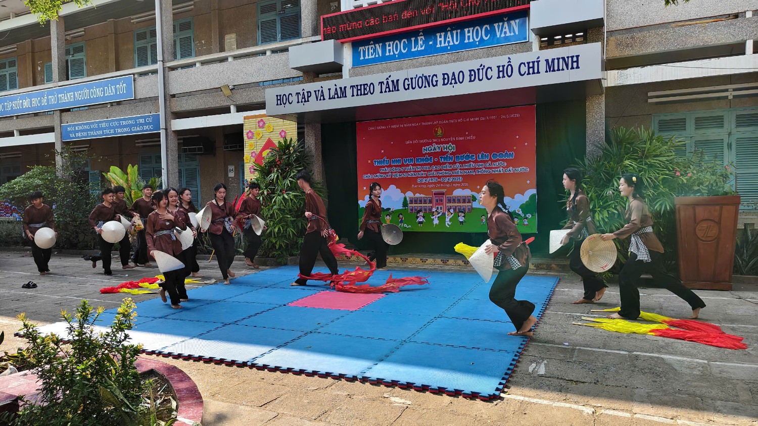 Hội chợ ẩm thực 2025