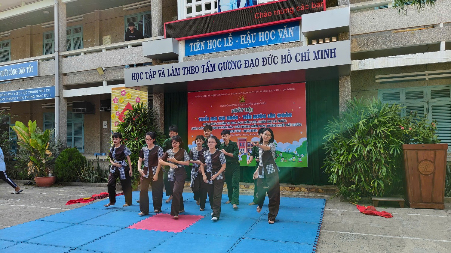 Hội chợ ẩm thực 2025