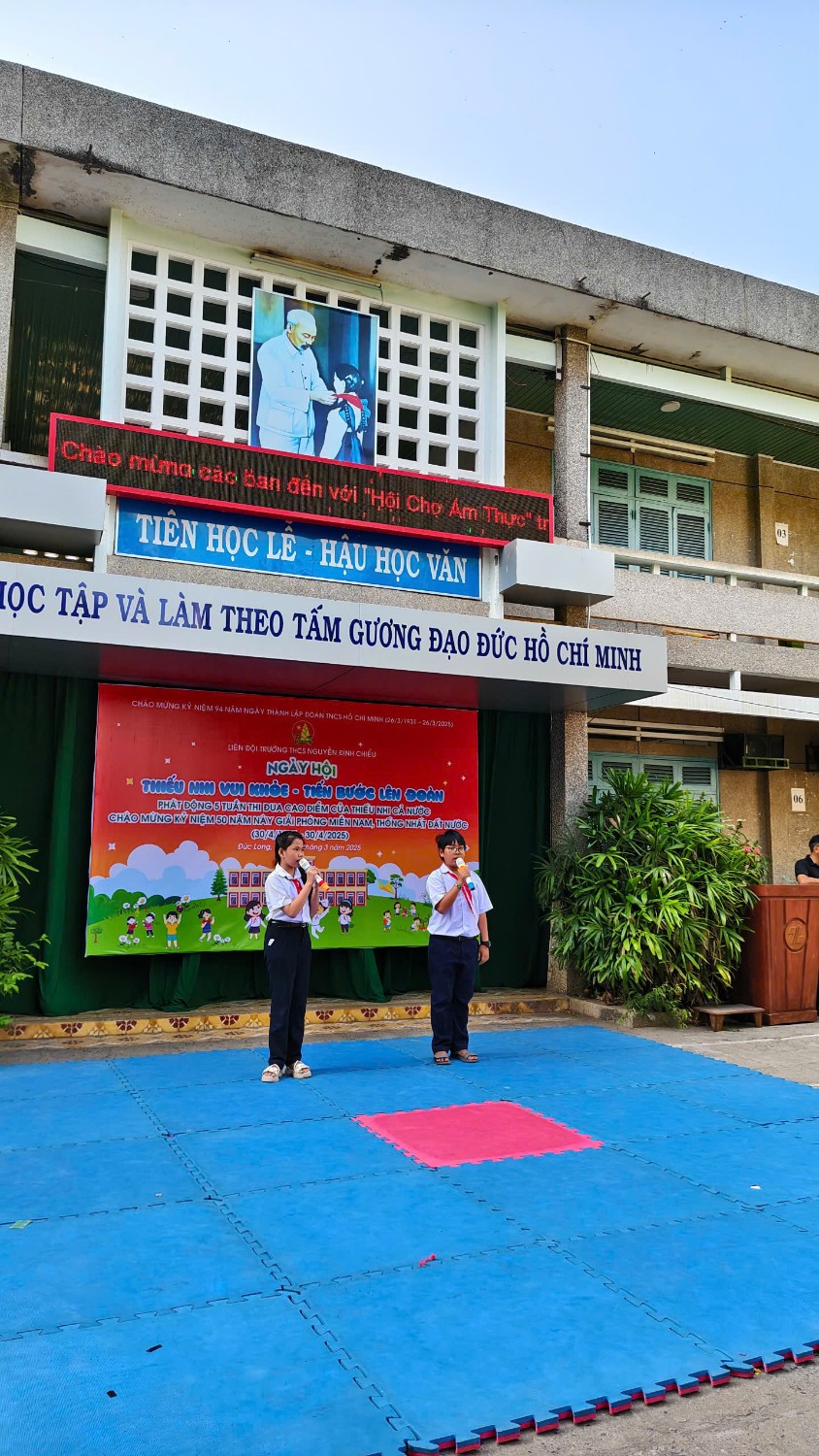 Hội chợ ẩm thực 2025